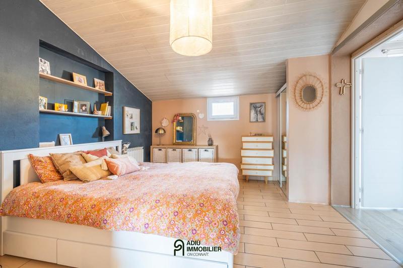 Maison - 130 m² - 5 pièces