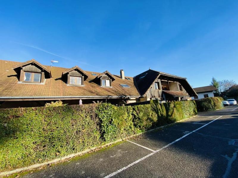 Duplex - 20 m² - 2 pièces