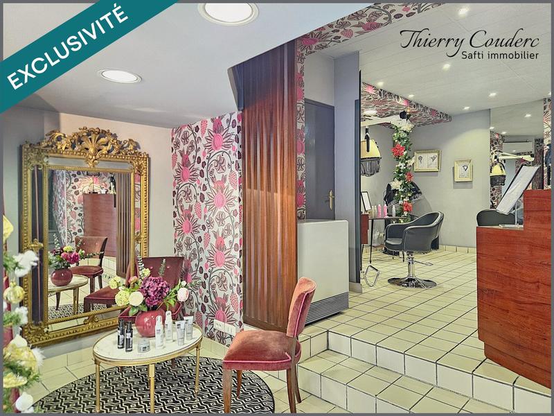 Local commercial - 49 m²