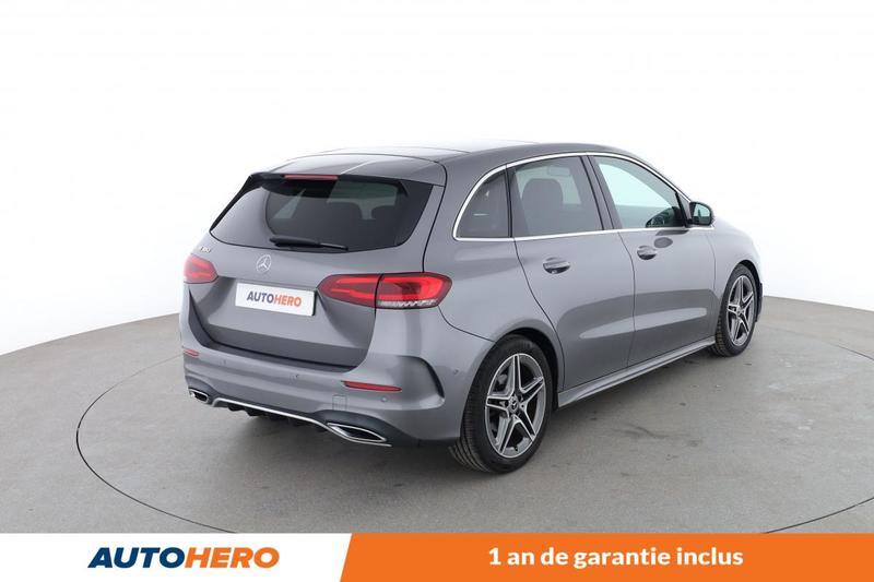 Mercedes Classe B 180 Amg Line Edition 7g-Dct 136 ch