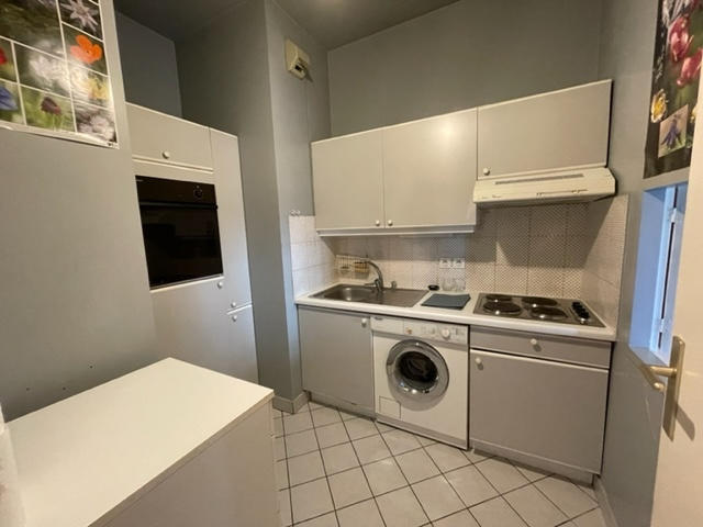 Appartement - 50 m² - 2 pièces