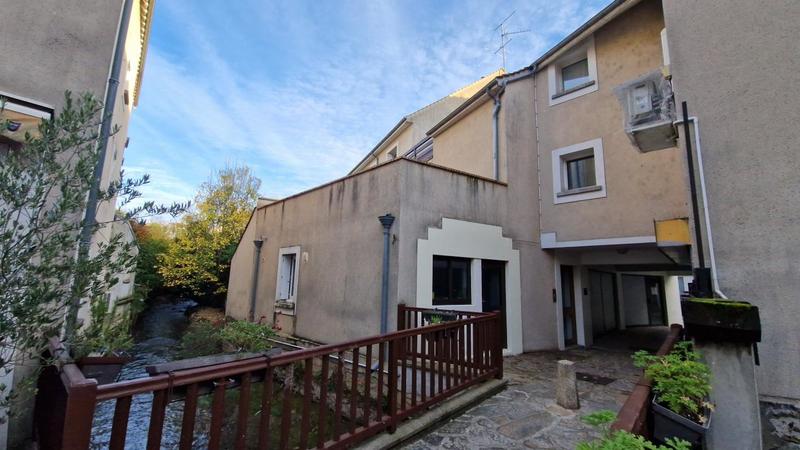 Appartement - 54 m² - 2 pièces