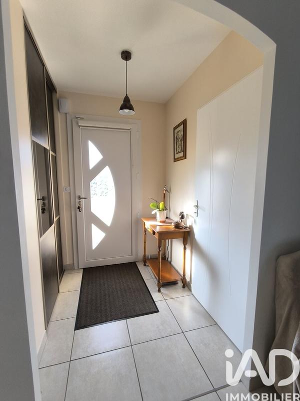 Maison - 104 m² - 5 pièces