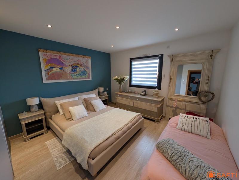 Maison - 178 m² - 6 pièces