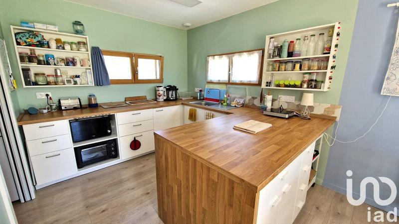 Maison - 60 m² - 2 pièces