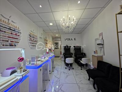 Bureau - 90 m² - 5 pièces