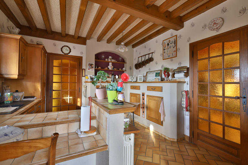 Maison - 125 m² - 4 pièces