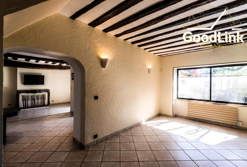 Maison ancienne - 141 m² - 5 pièces