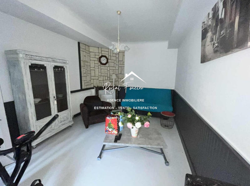 Maison ancienne - 96 m² - 4 pièces