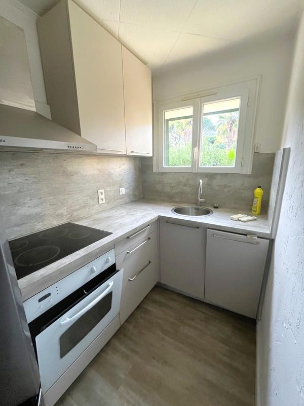 Appartement - 52 m² - 3 pièces