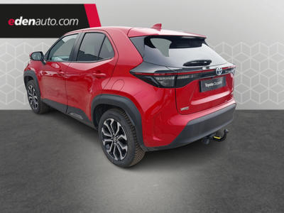 Toyota Yaris Cross Hybride 116h 2wd Design