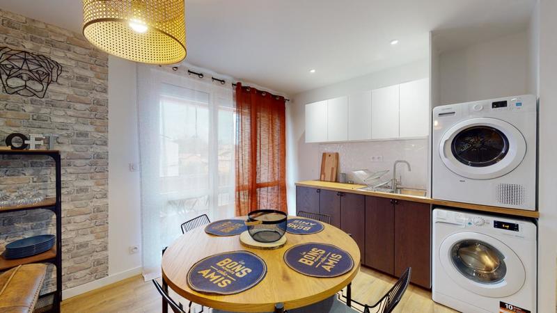 Appartement - 76 m² - 5 pièces