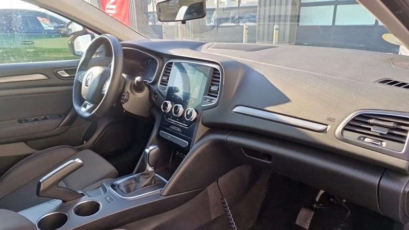 Renault Mégane IV Berline Blue Dci 115 Edc Evolution