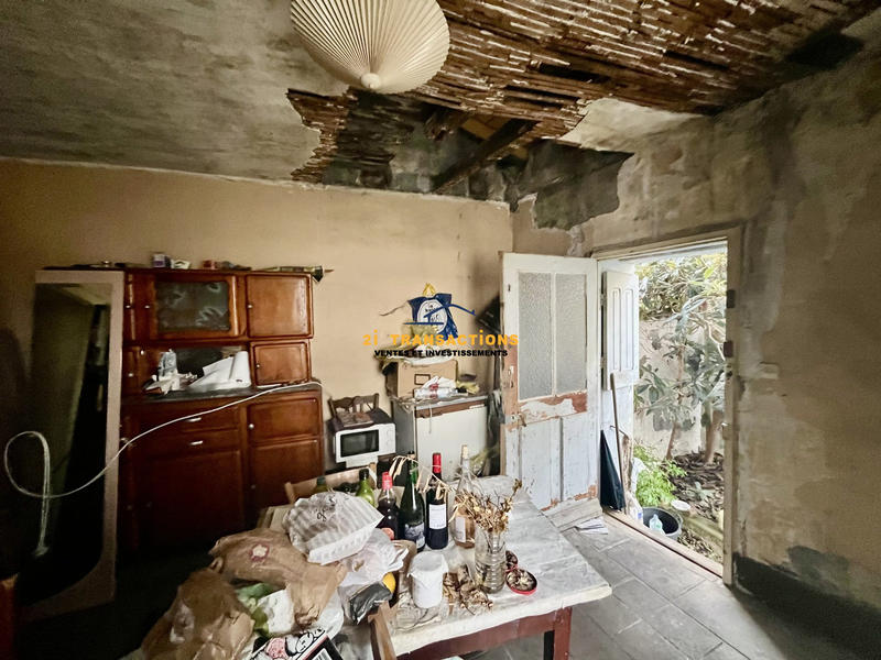 Maison - 58 m² - 2 pièces