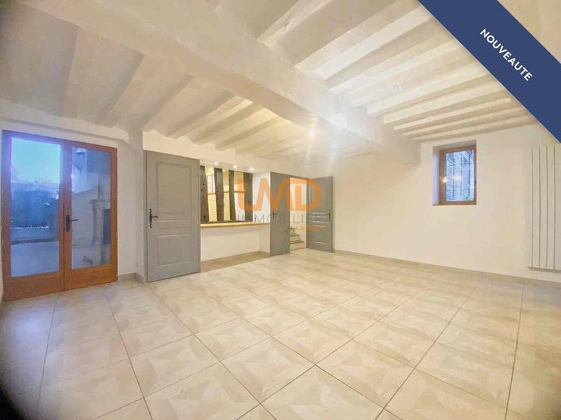 Maison de bourg - 98 m² - 5 pièces