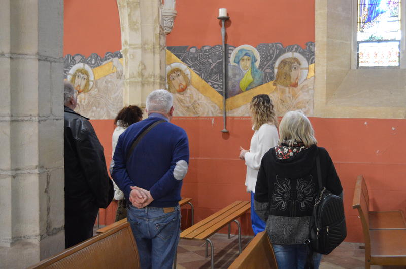 L'église Notre-Dame