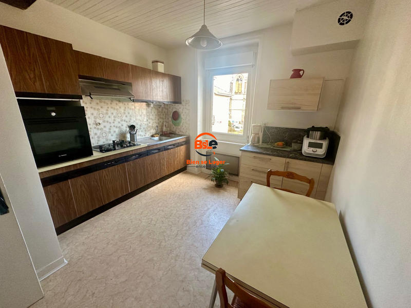 Maison ancienne - 99 m² - 5 pièces