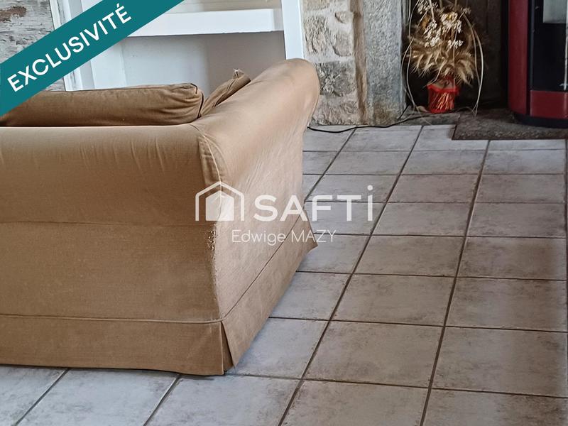 Maison - 237 m² - 6 pièces