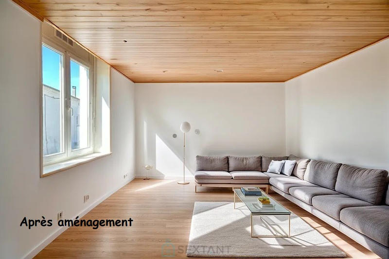 Maison - 103 m² - 6 pièces