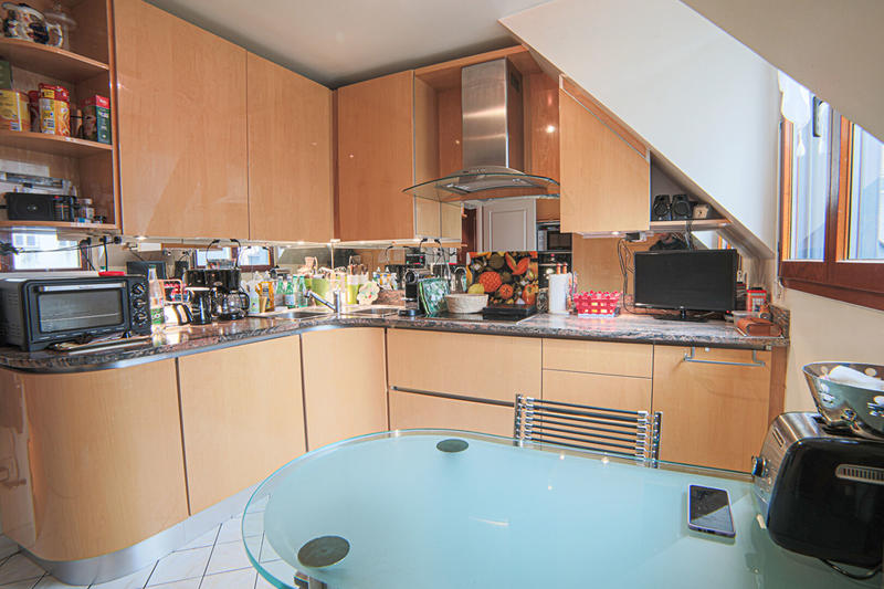 Appartement - 117 m² - 4 pièces