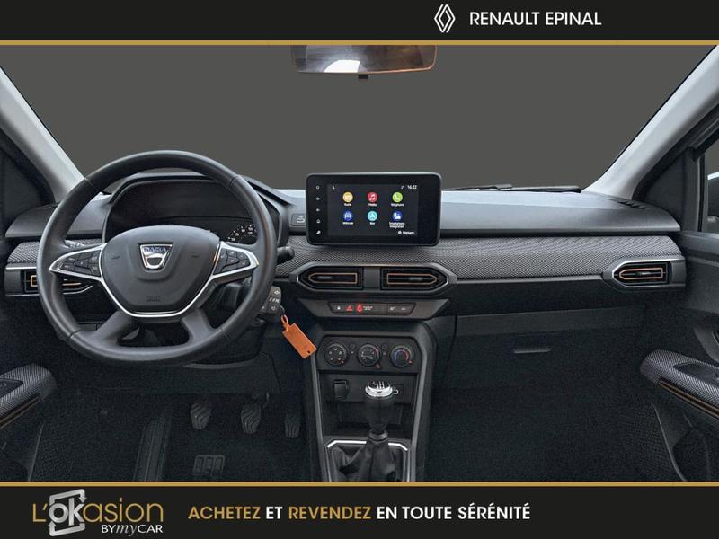 Dacia Sandero TCe 90 - 22 Stepway Confort