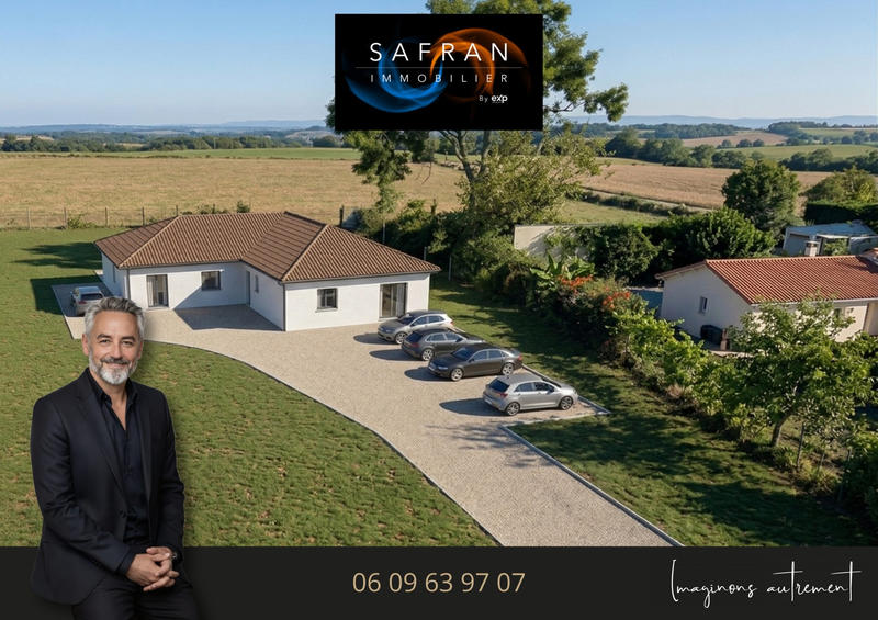 Terrain - 699 m²