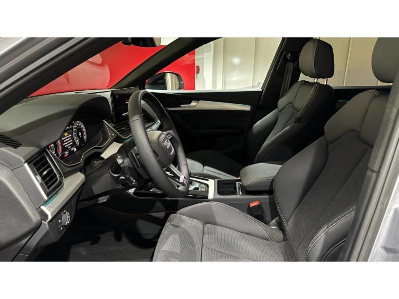 Audi Q5 55 TFSIe 367 s tronic 7 Quattro s line