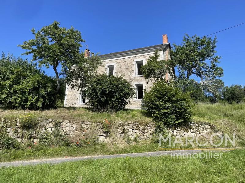 Maison - 154 m² - 6 pièces