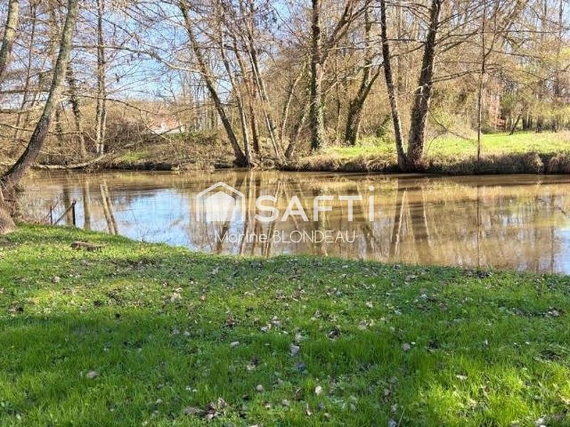 Maison - 105 m² - 5 pièces