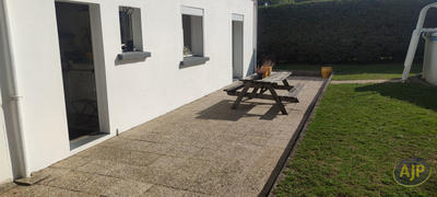 Maison - 111 m² - 5 pièces