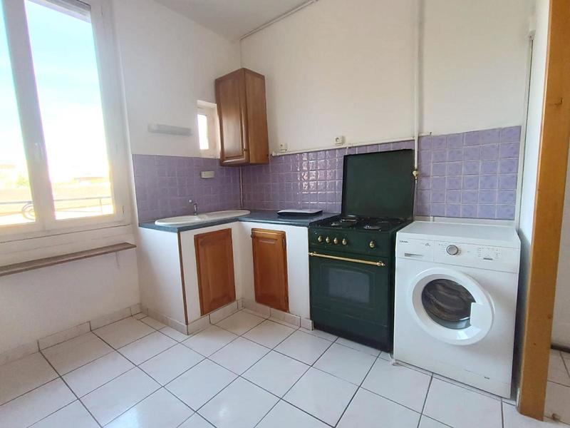 Appartement - 49 m² - 2 pièces