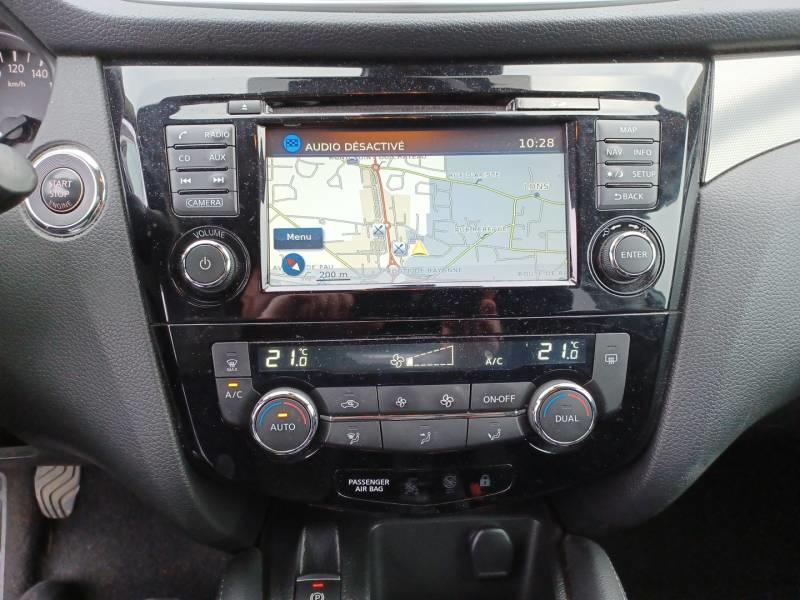 Nissan Qashqai 1.2 Dig-T 115 n-Connecta