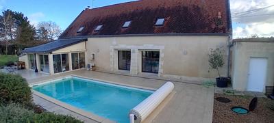 Villa - 235 m² - 7 pièces