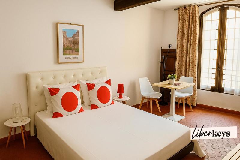 Maison de village - 90 m² - 3 pièces