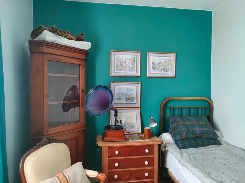 Maison de ville - 60 m² - 4 pièces