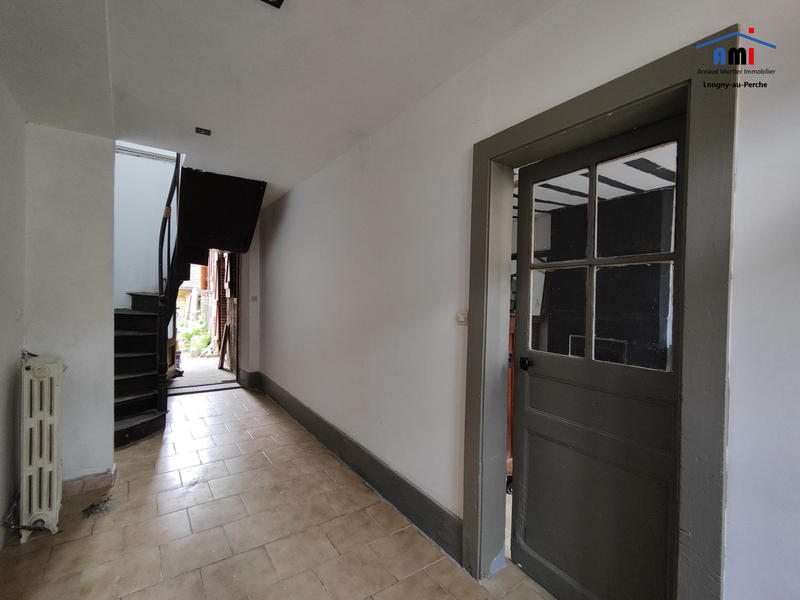 Maison - 97 m² - 3 pièces