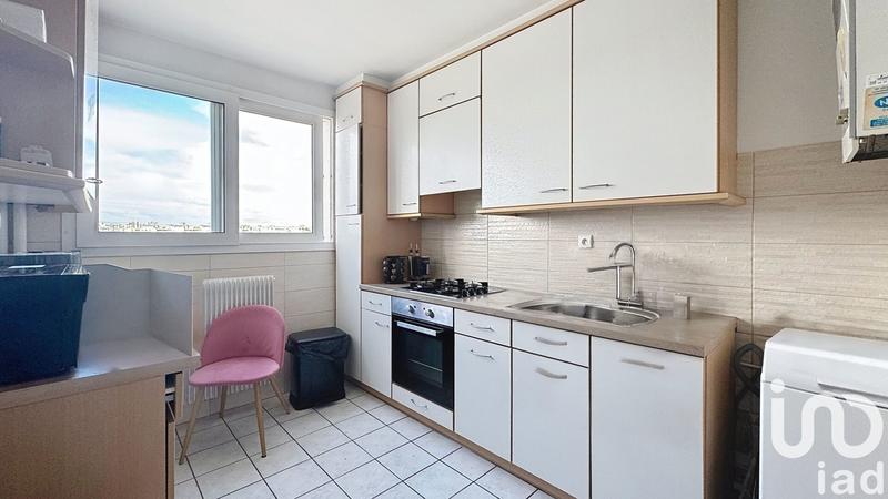 Appartement - 58 m² - 3 pièces