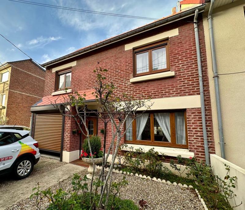 Maison - 89 m² - 4 pièces