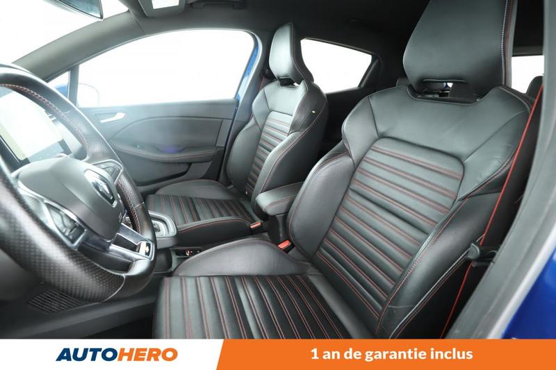 Renault Clio 1.3 TCe Rs Line Edc 130 ch