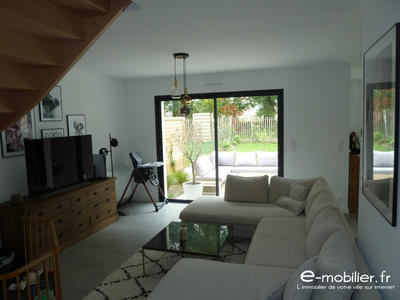 Maison contemporaine - 110 m² - 5 pièces