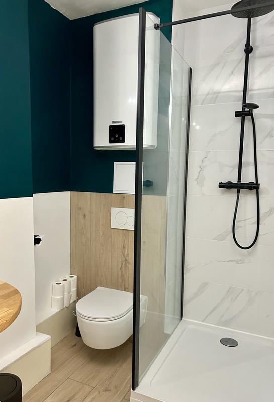 Appartement - 27 m² - 1 pièce