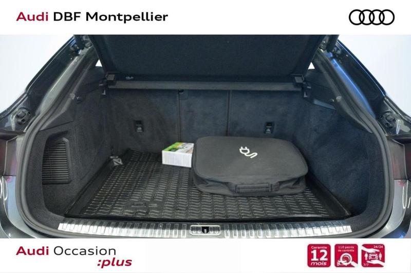 Audi Q3 Sportback 45 TFSIe 245 ch s tronic 6 s line