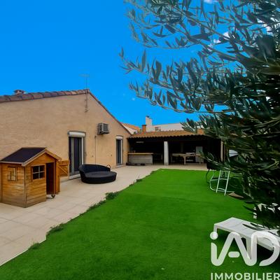 Maison - 115 m² - 5 pièces