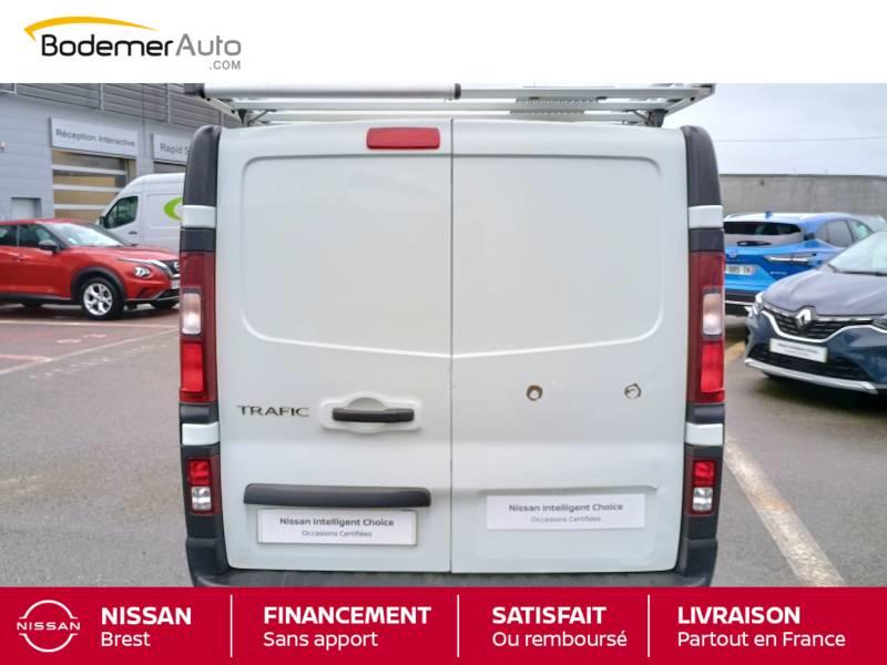 Renault Trafic Ca L2h1 1200 Kg Dci 120 E6 Confort