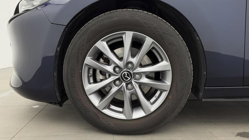 Mazda 3 5 Portes 2021 Mazda3 2.0l e-Skyactiv-G m Hybrid 122 ch Bva6 Business Executive