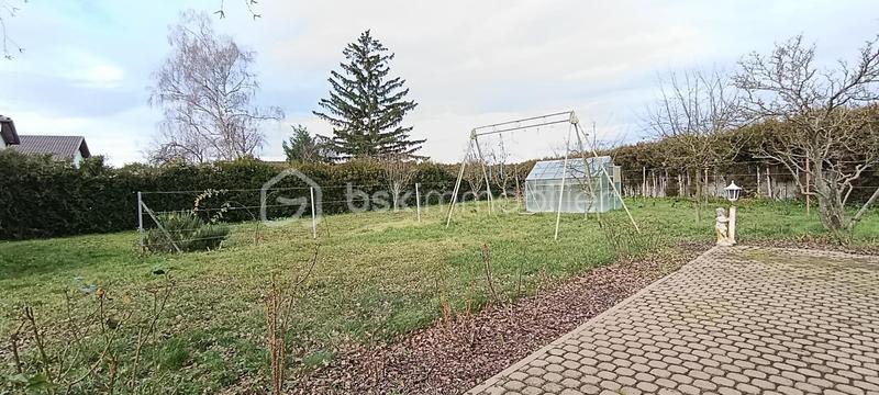 Maison - 125 m² - 6 pièces