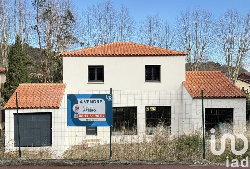 Maison - 150 m² - 5 pièces