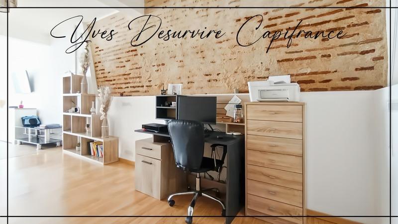 Maison - 97 m² - 4 pièces