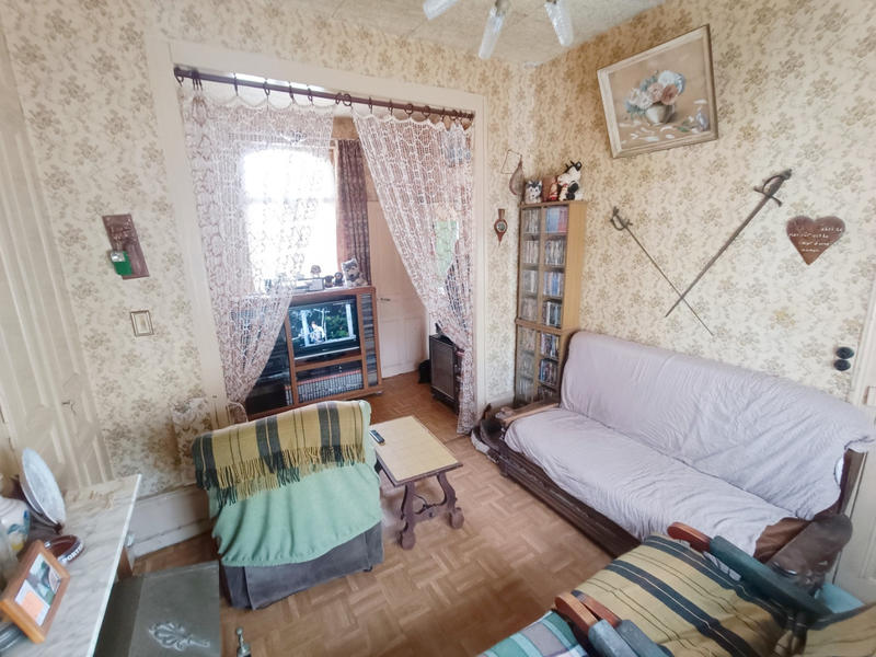 Maison - 100 m² - 3 pièces