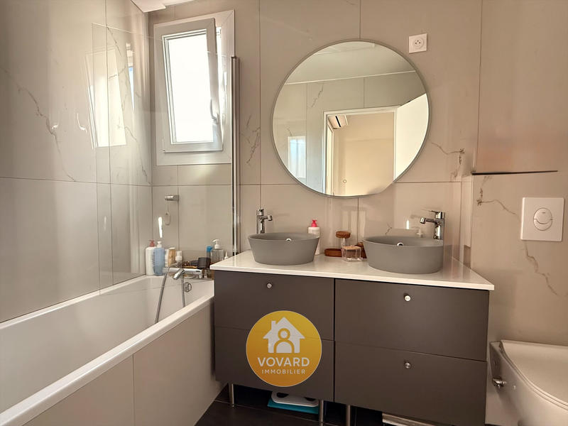 Maison - 100 m² - 6 pièces